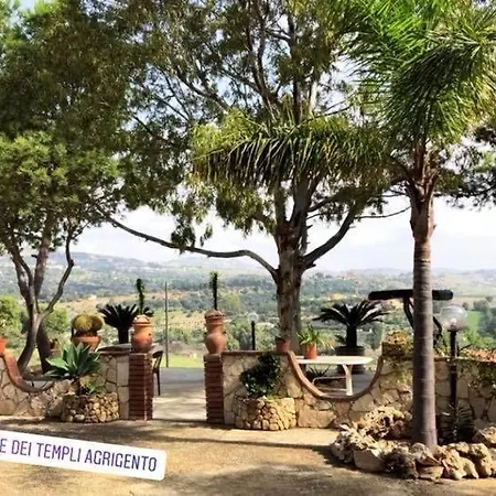 Valle Dei Templi *