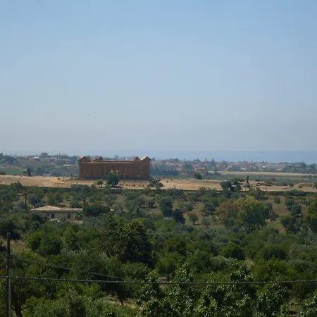 Valle Dei Templi Szálloda Villaggio Pirandello